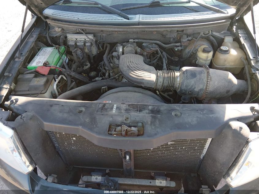 2006 Ford F-150 Stx/Xl/Xlt VIN: 1FTRF12W36NA22454 Lot: 44007588