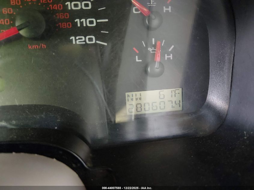 2006 Ford F-150 Stx/Xl/Xlt VIN: 1FTRF12W36NA22454 Lot: 44007588