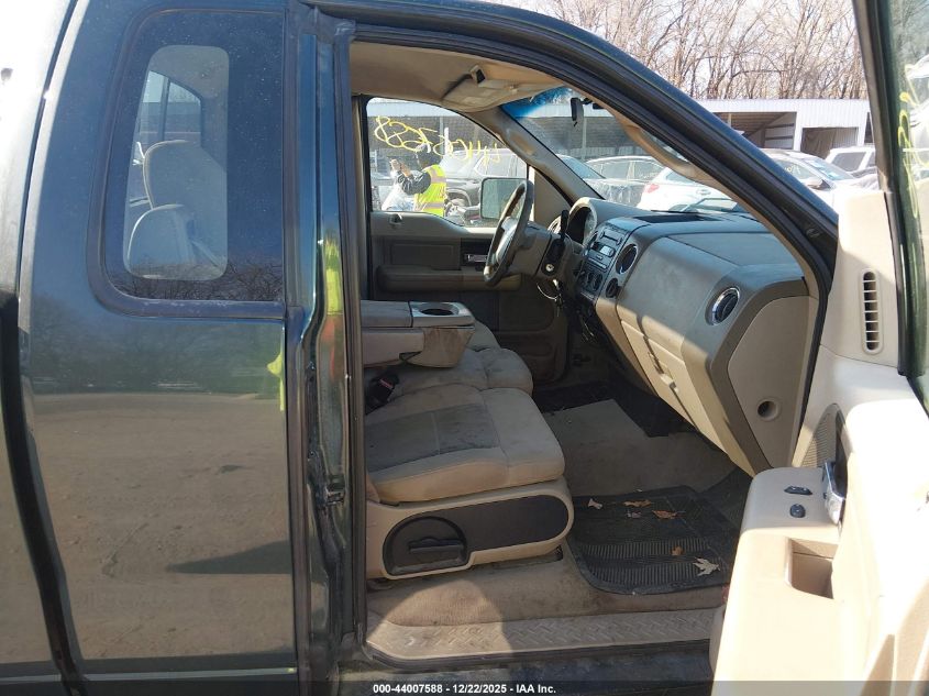 2006 Ford F-150 Stx/Xl/Xlt VIN: 1FTRF12W36NA22454 Lot: 44007588