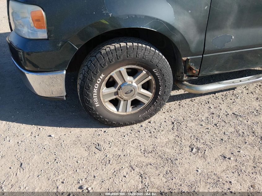 2006 Ford F-150 Stx/Xl/Xlt VIN: 1FTRF12W36NA22454 Lot: 44007588