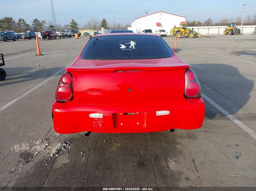 2001 Chevrolet Monte Carlo Ss VIN: 2G1WX15K119147028 Lot: 44007591