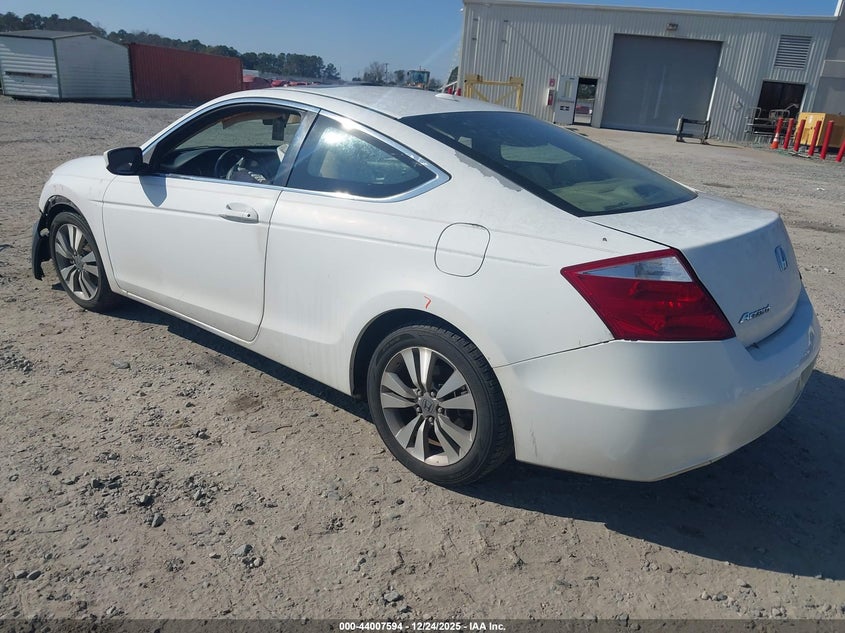 2012 Honda Accord 2.4 Ex-L