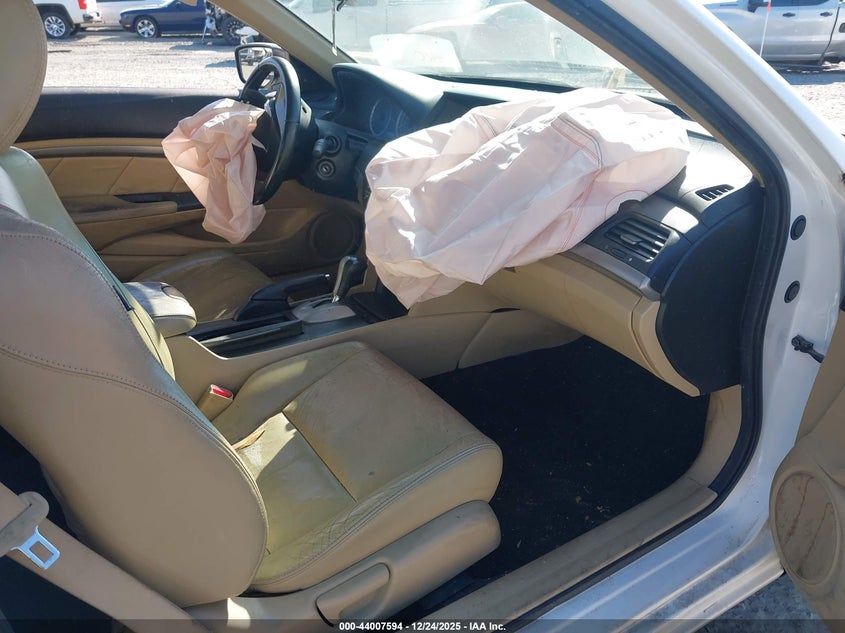 2012 Honda Accord 2.4 Ex-L