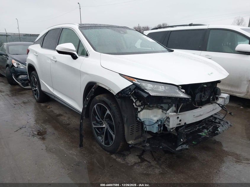 2T2BZMCA3GC004100 2016 Lexus Rx 350 auction photo 1