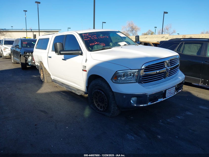 1C6RR7LM5HS878051 2017 Ram 1500 Big Horn 4X4 5'7 Box auction photo 1