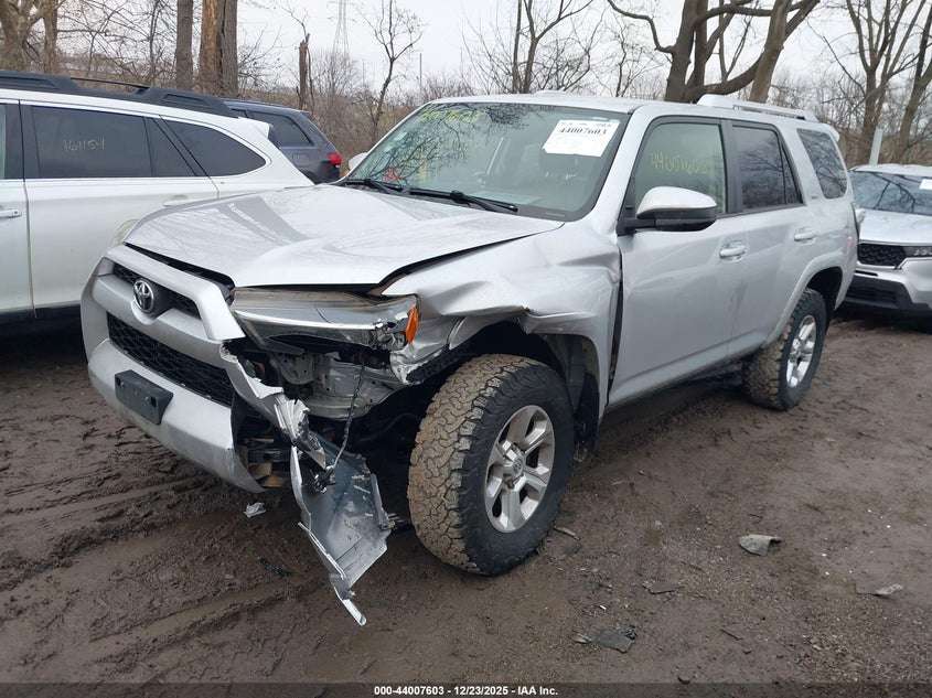 2016 Toyota 4Runner Sr5