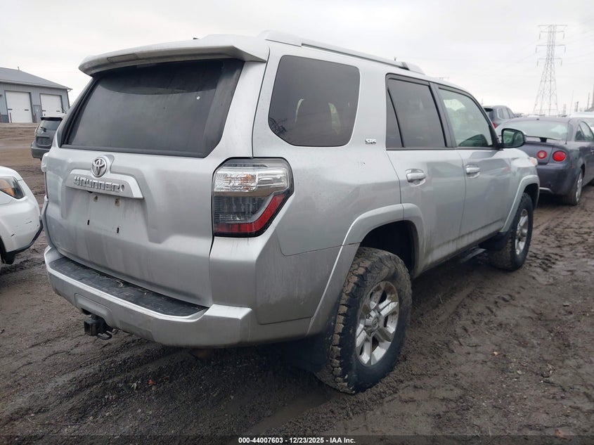 2016 Toyota 4Runner Sr5