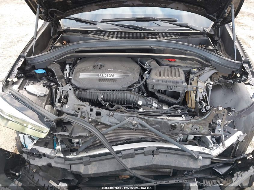 2022 BMW X1 xDrive28I VIN: WBXJG9C08N5U54994 Lot: 44007610