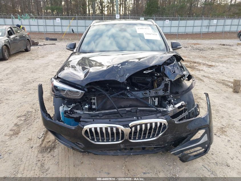 2022 BMW X1 xDrive28I VIN: WBXJG9C08N5U54994 Lot: 44007610