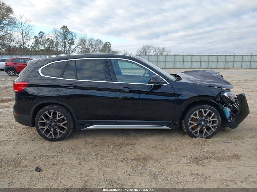 2022 BMW X1 xDrive28I VIN: WBXJG9C08N5U54994 Lot: 44007610
