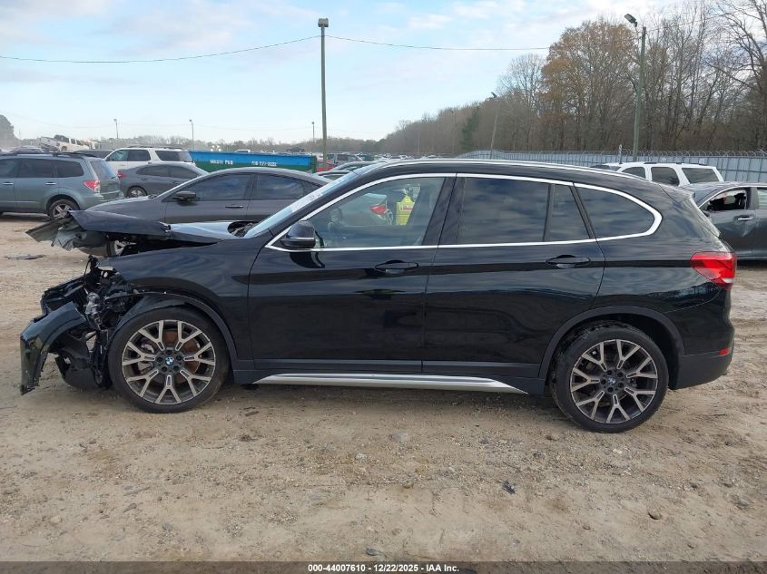2022 BMW X1 xDrive28I VIN: WBXJG9C08N5U54994 Lot: 44007610