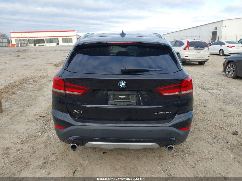 2022 BMW X1 xDrive28I VIN: WBXJG9C08N5U54994 Lot: 44007610