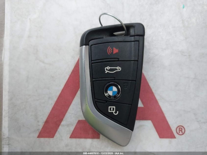 2022 BMW X1 xDrive28I VIN: WBXJG9C08N5U54994 Lot: 44007610