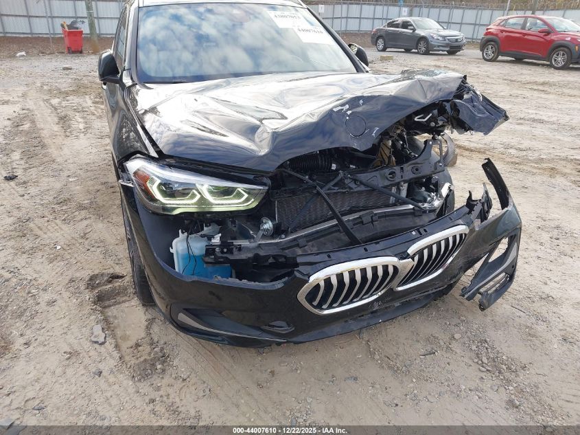 2022 BMW X1 xDrive28I VIN: WBXJG9C08N5U54994 Lot: 44007610