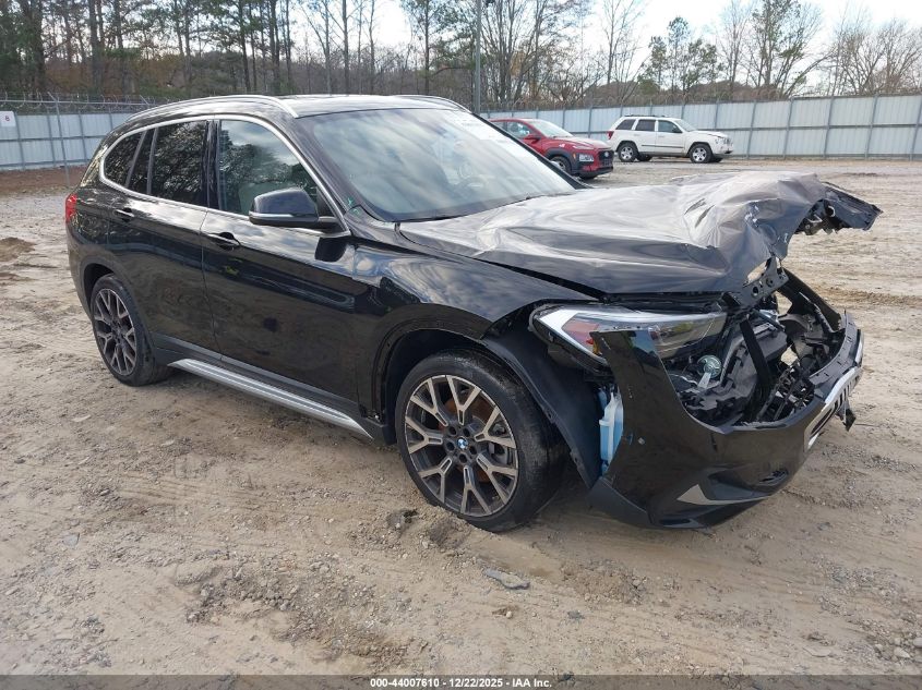 2022 BMW X1 xDrive28I VIN: WBXJG9C08N5U54994 Lot: 44007610