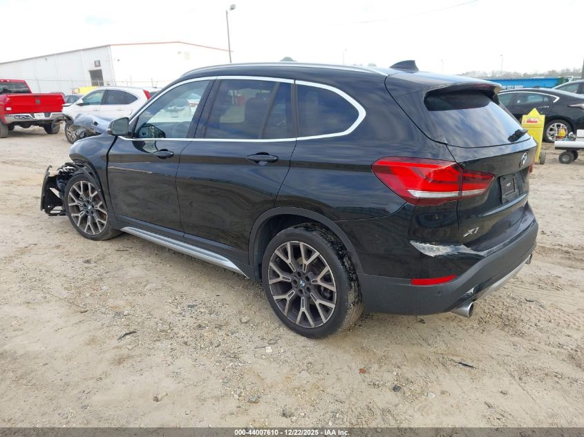 2022 BMW X1 xDrive28I VIN: WBXJG9C08N5U54994 Lot: 44007610