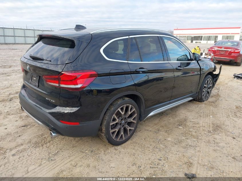2022 BMW X1 xDrive28I VIN: WBXJG9C08N5U54994 Lot: 44007610