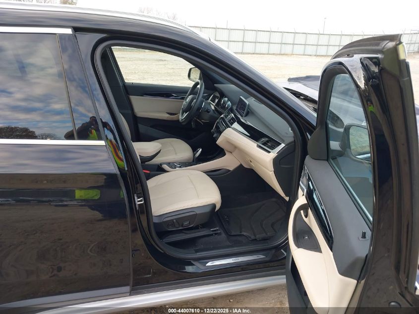 2022 BMW X1 xDrive28I VIN: WBXJG9C08N5U54994 Lot: 44007610