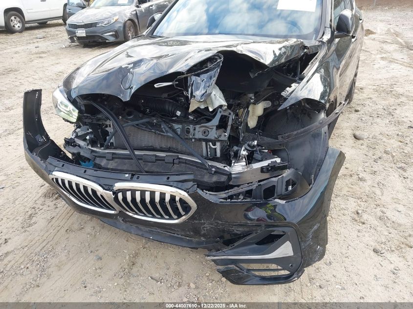 2022 BMW X1 xDrive28I VIN: WBXJG9C08N5U54994 Lot: 44007610