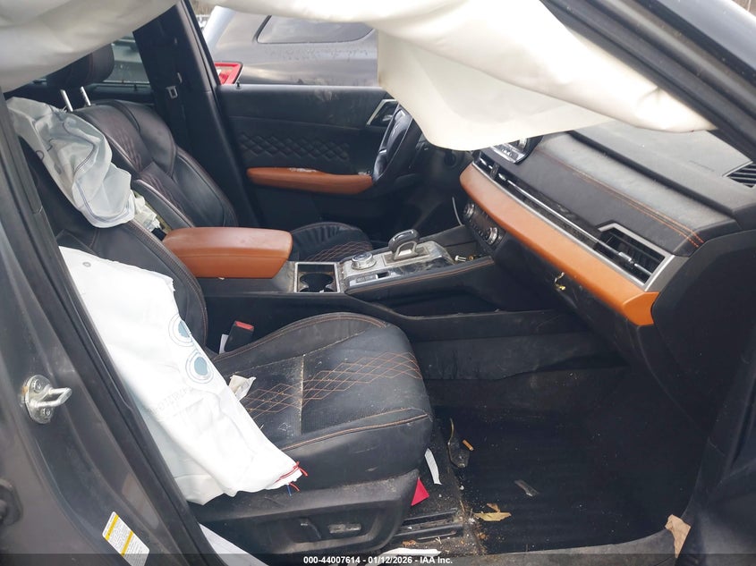 2022 Mitsubishi Outlander Sel 2.5 S-Awc/Sel Launch Edition S-Awc/Sel Special Edition S-Awc