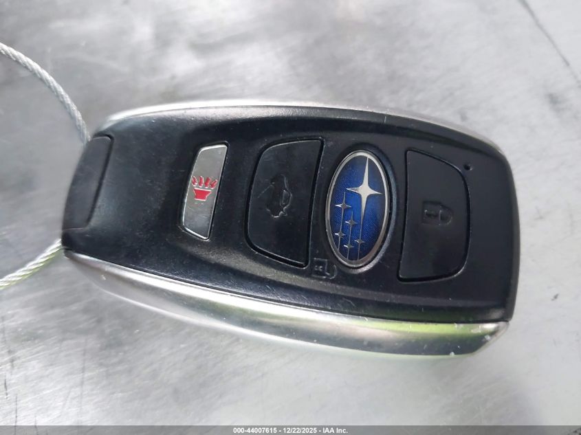 2020 Subaru Legacy Premium VIN: 4S3BWAE69L3011334 Lot: 44007615