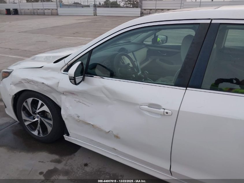 2020 Subaru Legacy Premium VIN: 4S3BWAE69L3011334 Lot: 44007615