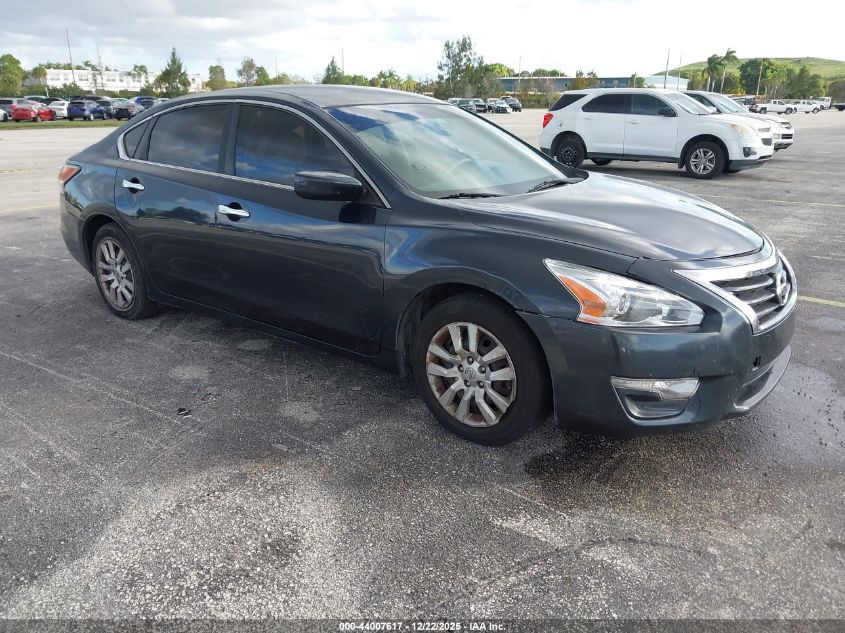 2014 Nissan Altima 2.5 S VIN: 1N4AL3AP0EC299638 Lot: 44007617