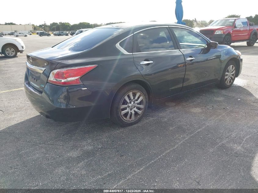 2014 Nissan Altima 2.5 S VIN: 1N4AL3AP0EC299638 Lot: 44007617