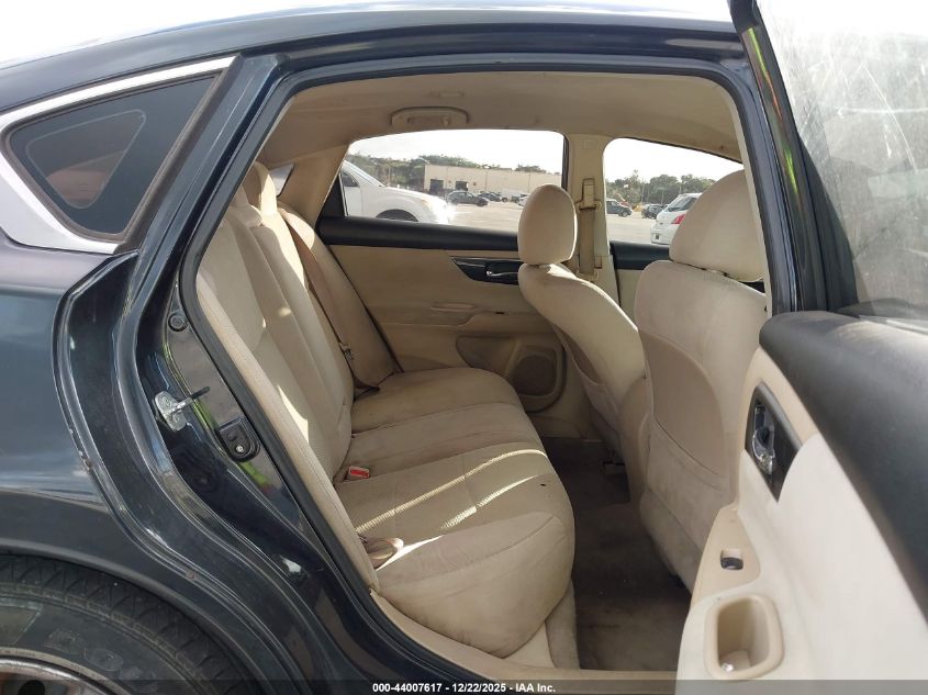 2014 Nissan Altima 2.5 S VIN: 1N4AL3AP0EC299638 Lot: 44007617