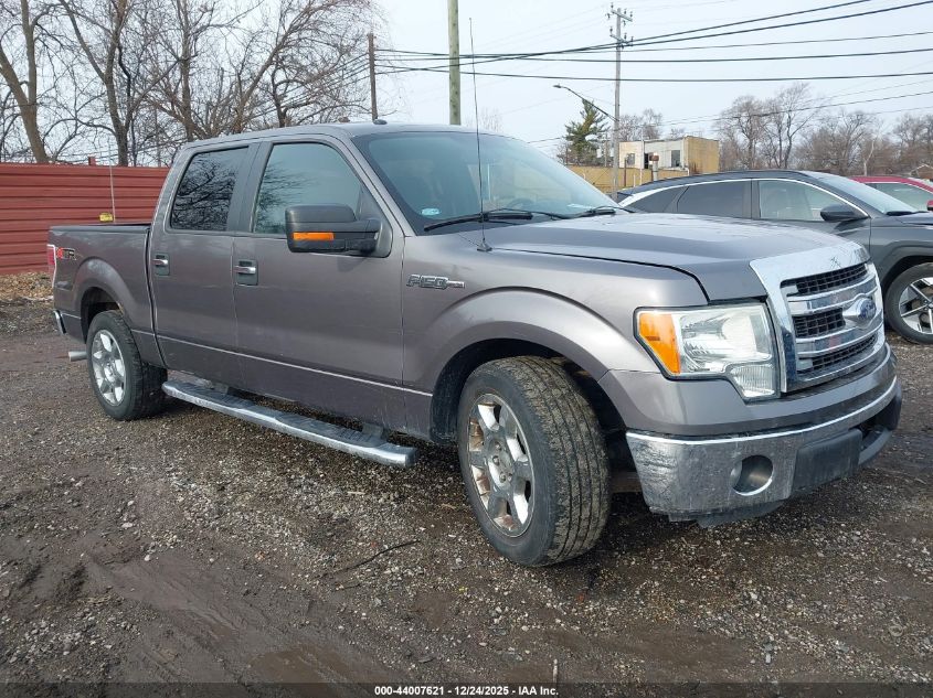 2014 Ford F-150