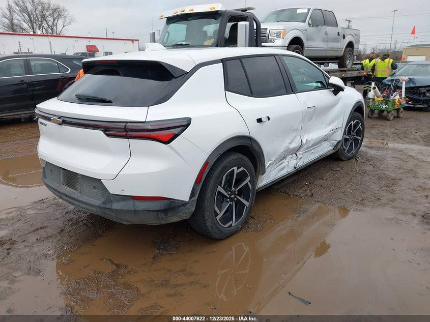 2025 Chevrolet Equinox Ev Lt 1