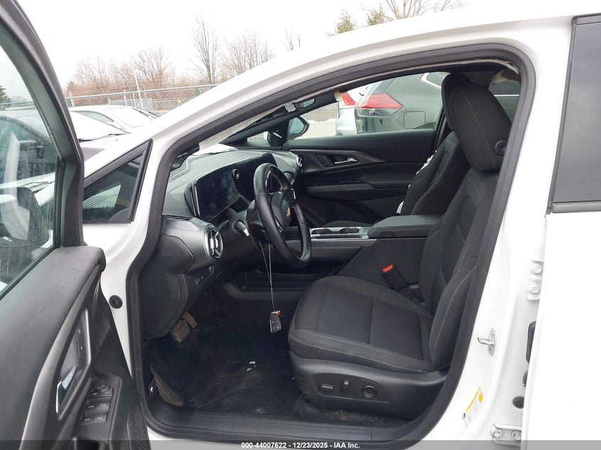 2025 Chevrolet Equinox Ev Lt 1