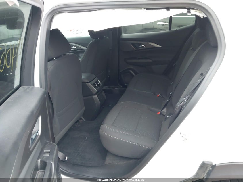 VIN 3GN7DMRP0SS221286 2025 CHEVROLET EQUINOX EV LT 1