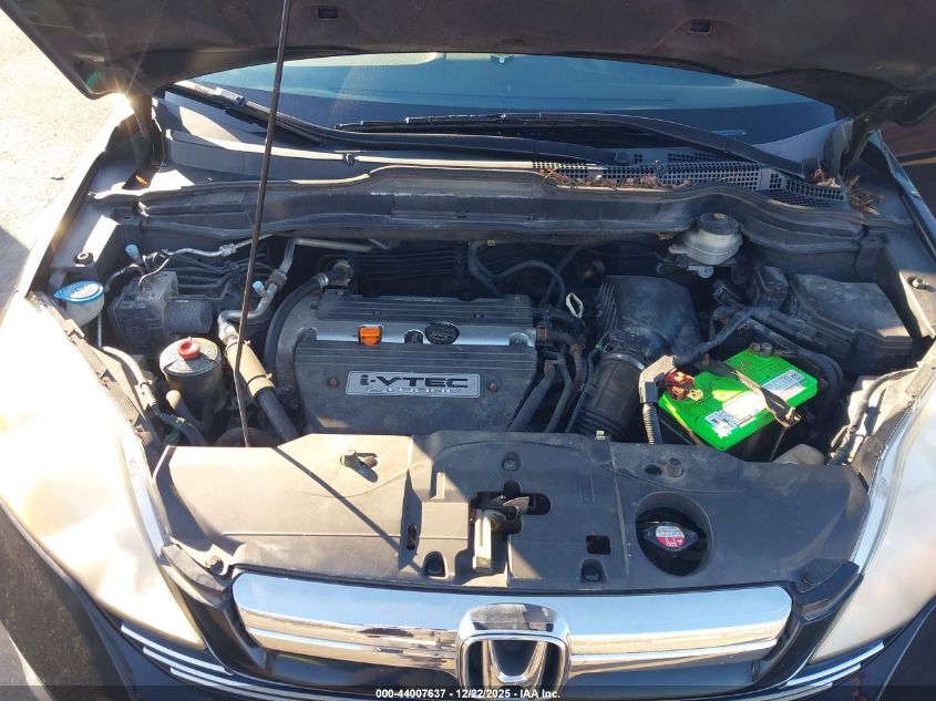 2007 Honda Cr-V Ex-L VIN: JHLRE48787C100781 Lot: 44007637