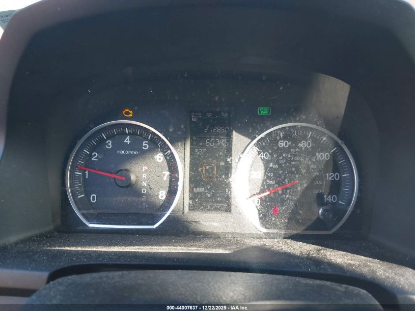 2007 Honda Cr-V Ex-L VIN: JHLRE48787C100781 Lot: 44007637