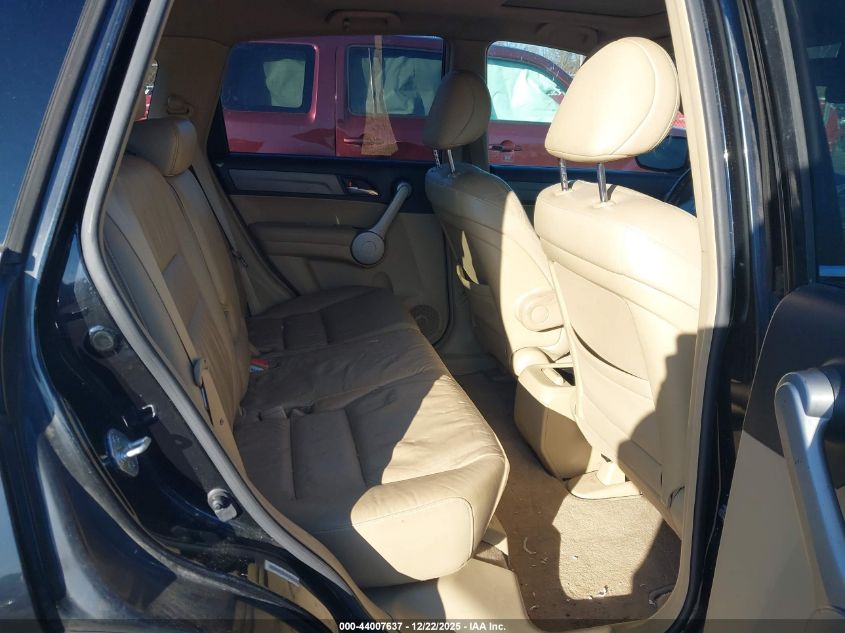 2007 Honda Cr-V Ex-L VIN: JHLRE48787C100781 Lot: 44007637