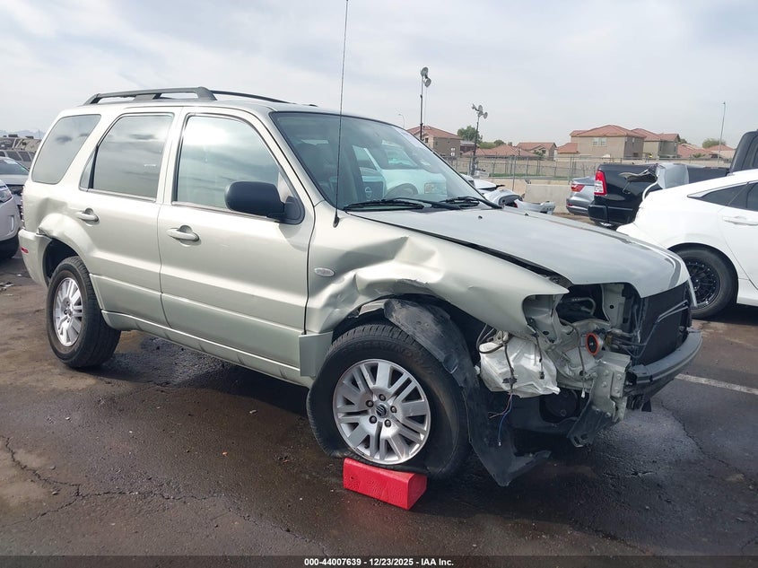 4M2YU56165DJ19511 2005 Mercury Mariner Luxury/Premier auction photo 1