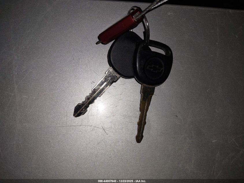 2000 Chevrolet Silverado 1500 Lt VIN: 2GCEC19T2Y1322204 Lot: 44007640