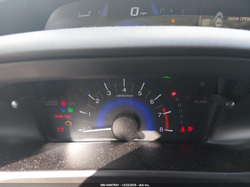 2014 Honda Civic Ex VIN: 19XFB2F87EE057369 Lot: 44007641