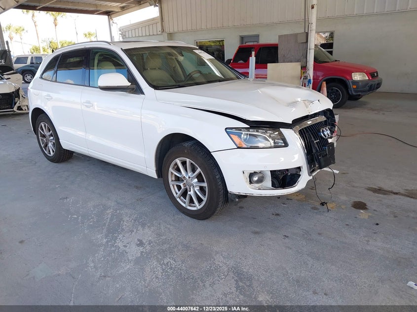 WA1KK78R09A022760 2009 Audi Q5 3.2 Premium auction photo 1