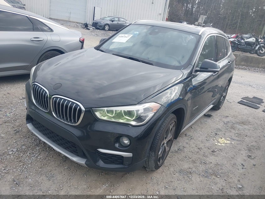 2016 BMW X1 xDrive28I