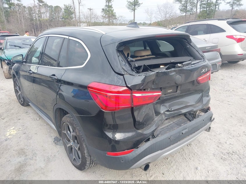 2016 BMW X1 xDrive28I