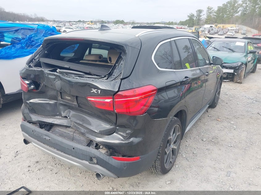 2016 BMW X1 xDrive28I