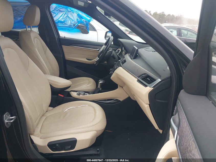 2016 BMW X1 xDrive28I