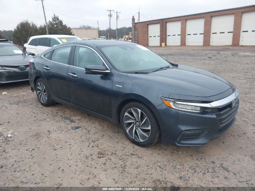 2019 Honda Insight Touring