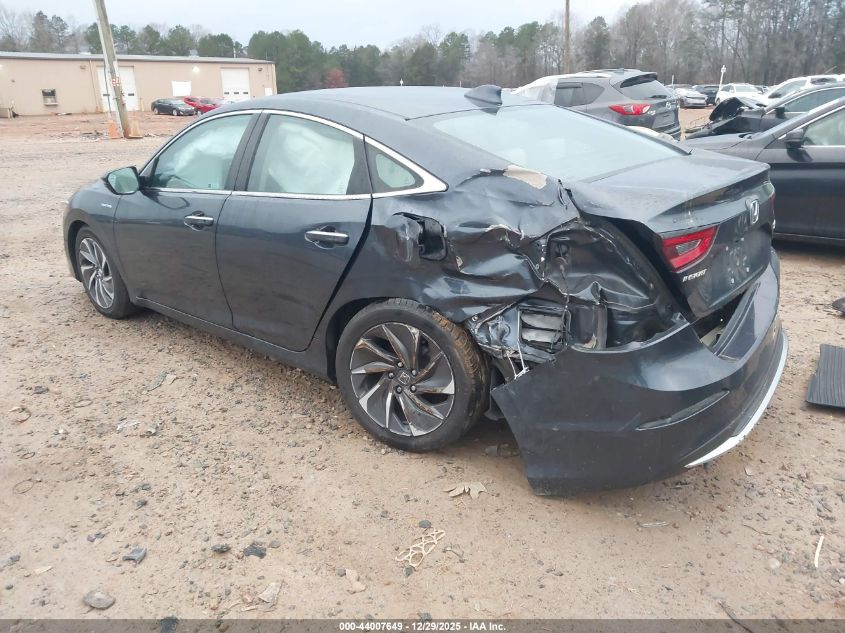2019 Honda Insight Touring
