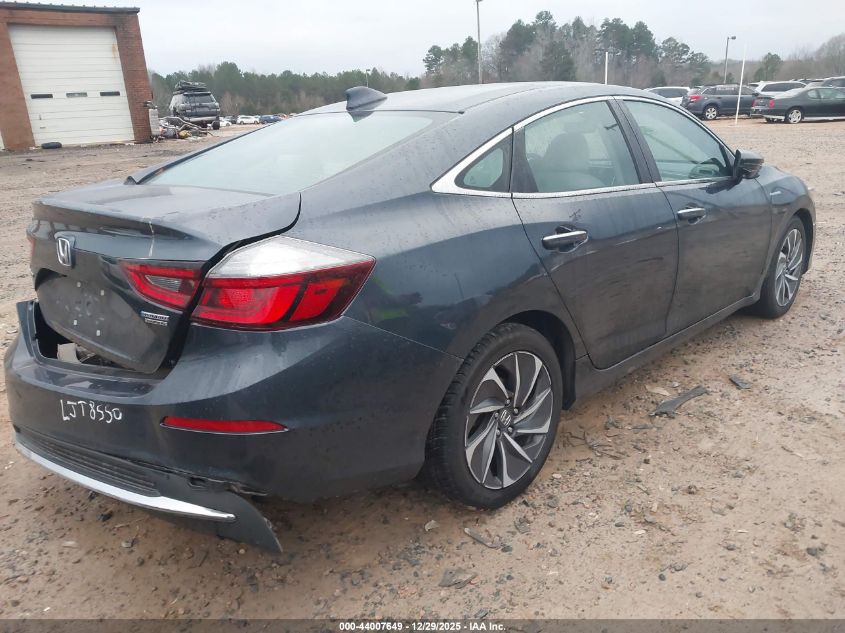 2019 Honda Insight Touring
