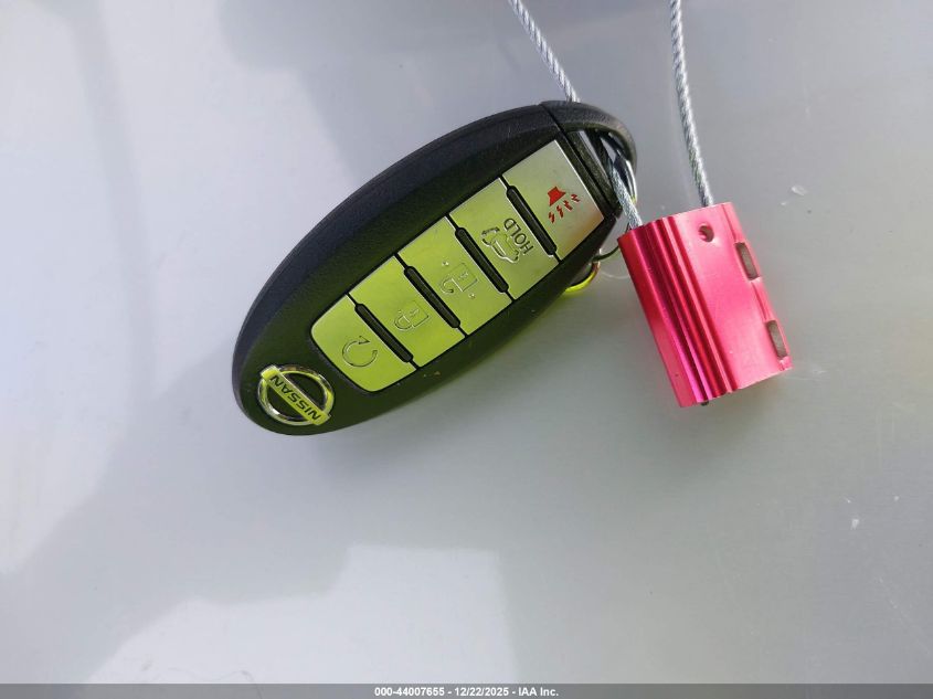 2014 Nissan Pathfinder Platinum VIN: 5N1AR2MN3EC666265 Lot: 44007655