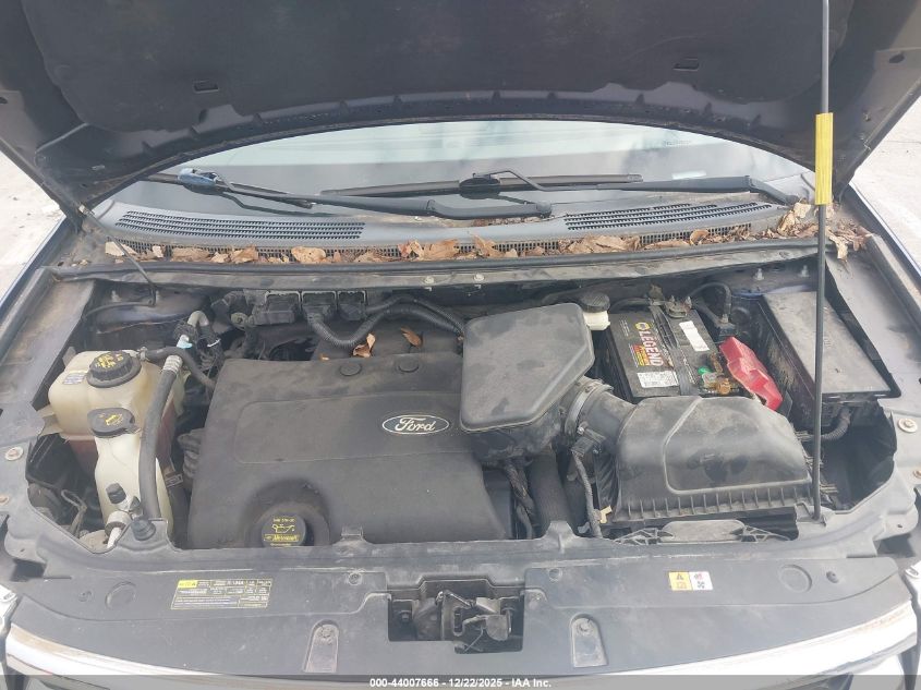 2013 Ford Edge Limited VIN: 2FMDK3KC9DBA64042 Lot: 44007666