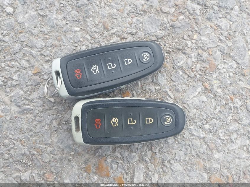 2013 Ford Edge Limited VIN: 2FMDK3KC9DBA64042 Lot: 44007666